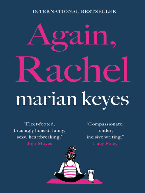 Title details for Again, Rachel by Marian Keyes - Wait list